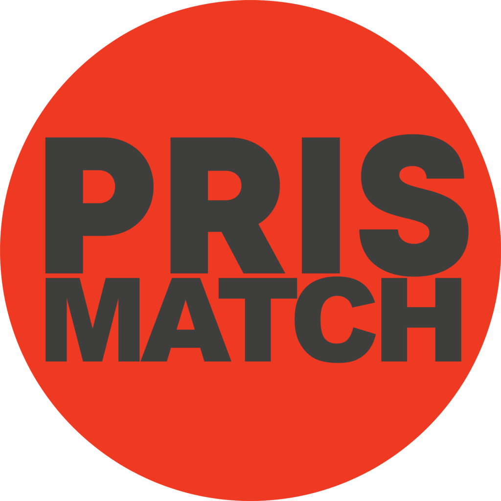 Prismatch baderomsspeil